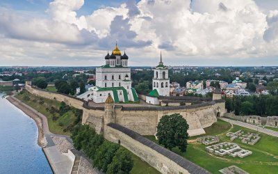 Фото Всероссийский фестиваль автомототуризма «Русские дороги»